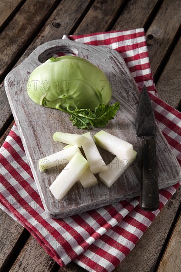 Kohlrabi
