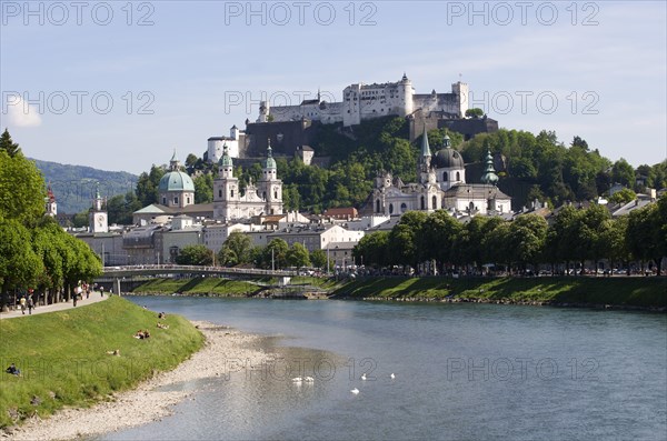 Hohensalzburg Castle