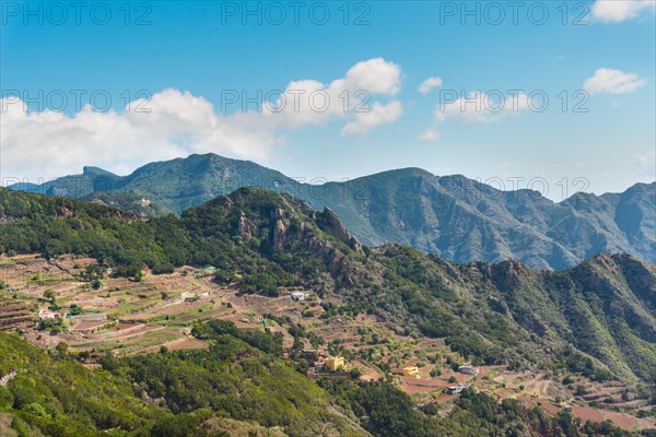 Anaga Mountains