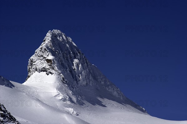 Snow on Crast Aguzza