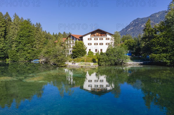 Hotel Am Badersee