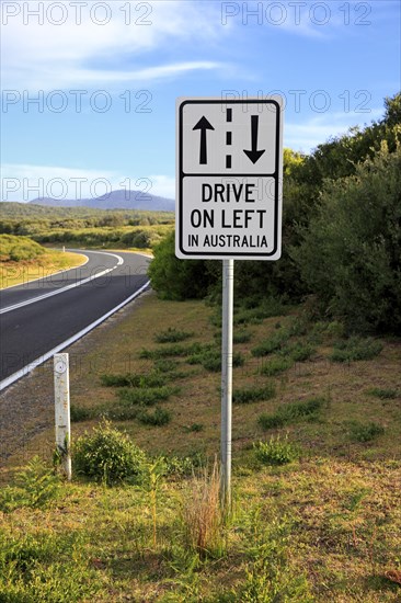 Traffic sign