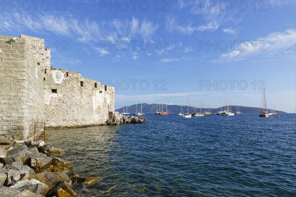 Bodrum Castle
