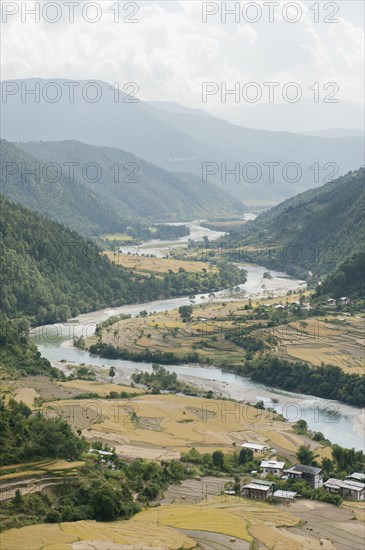 River landscape