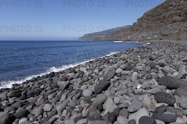 Playa de Los Guirres in Puerto Naos