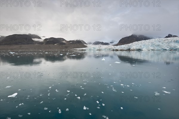 Smeerenburg Glacier
