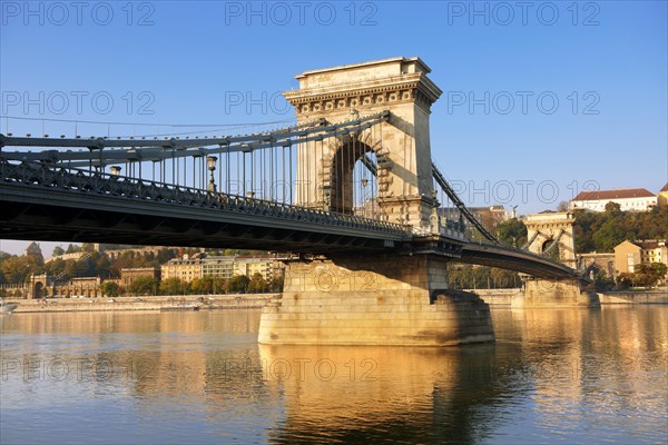 Szechenyi lanchid