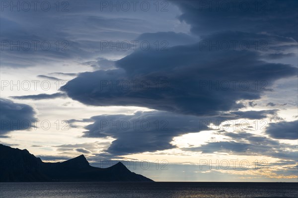 Haukland beach