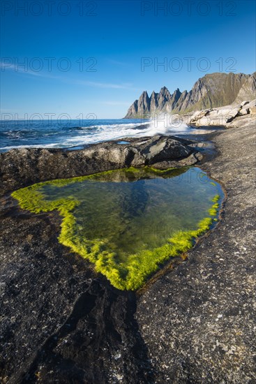 Coastline Tungeneset