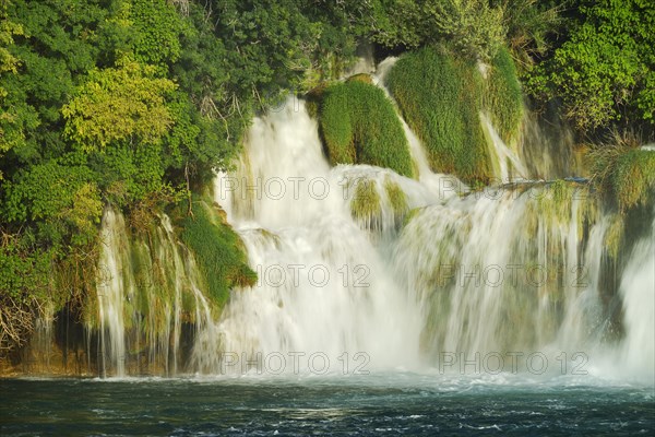 Skradinski buk waterfall