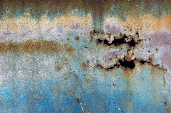 Rust
