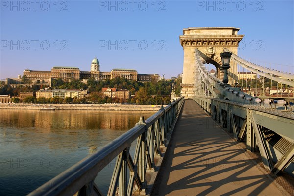 Szechenyi lanchid