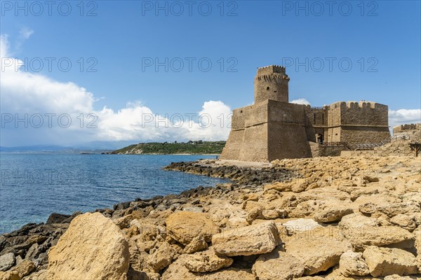Aragon fortress