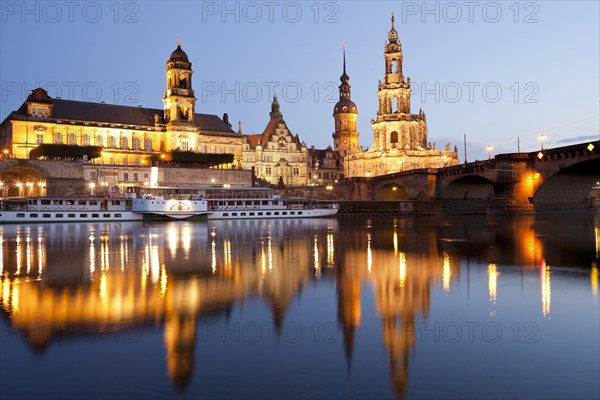 Elbe River