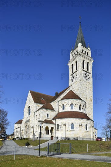 Catholic Church of St. John the Baptist
