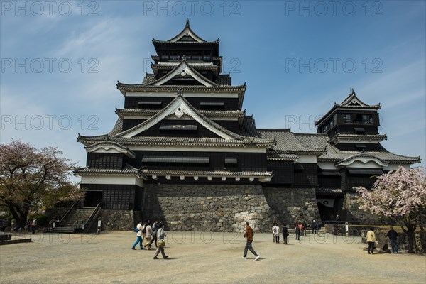 Kumamoto Castle