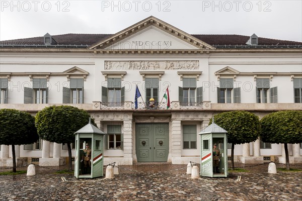 Presidential Palace