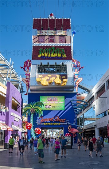 Fremont Street Experience