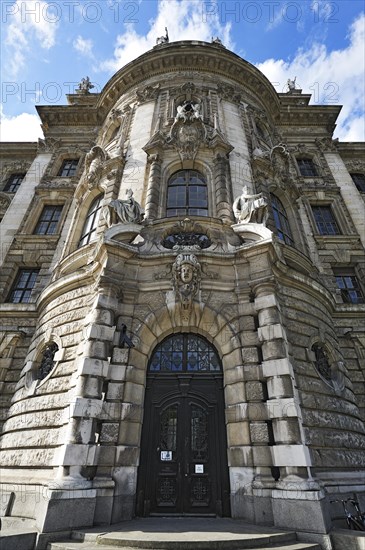 Palace of Justice