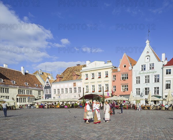 Town Hall Square