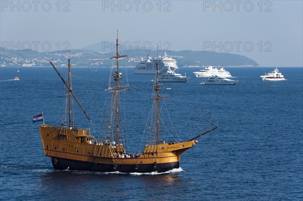 Ship 'Karaka'