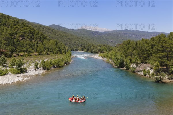 Paddlers
