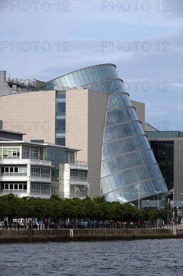 Convention Centre Dublin