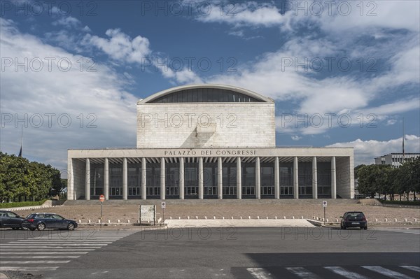 Palazzo dei Congressi e Ricevimenti