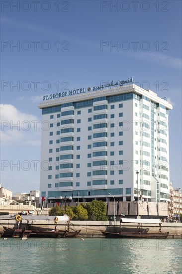 St. George Hotel at Dubai Creek