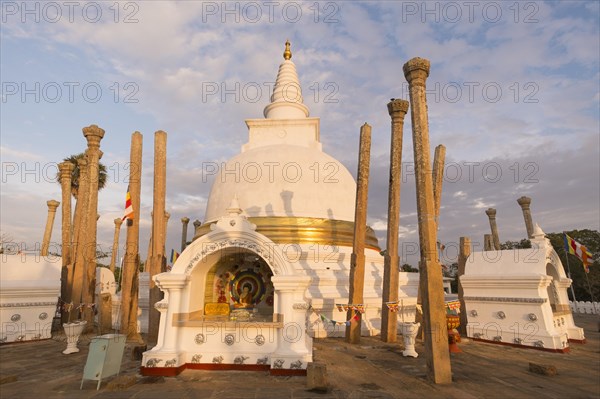 Thuparama Dagoba