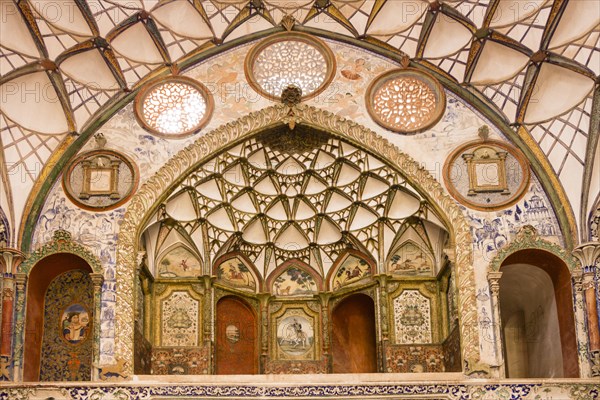 The Tabatabaei Historic House