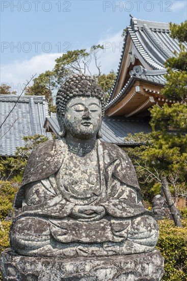 Buddhist statue