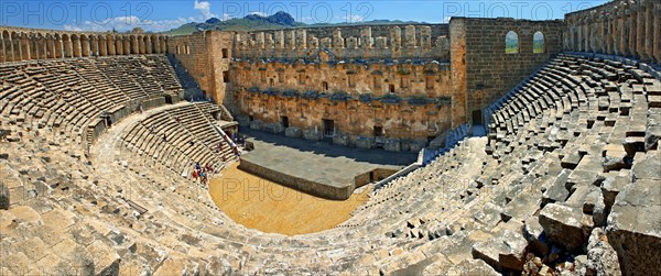 Roman Ampitheatre of Aspendos