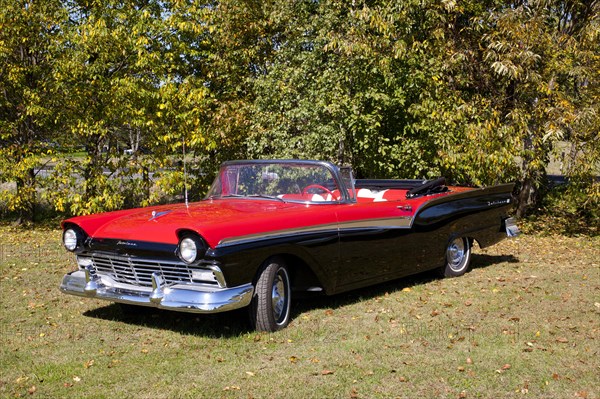 1957 Ford Fairlane Convertible