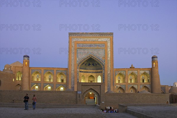 Muhammad Rahim Khan Madrasa