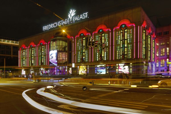 FriedrichstadtPalast