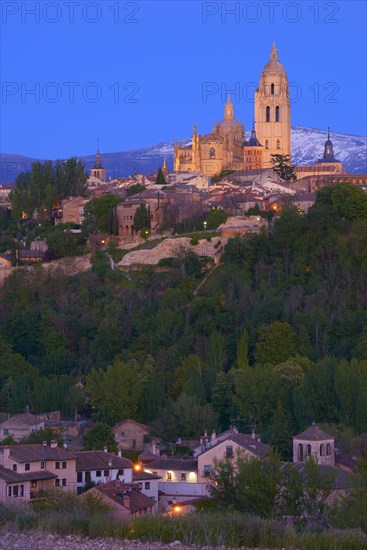 Segovia Cathedral