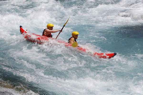 Paddlers