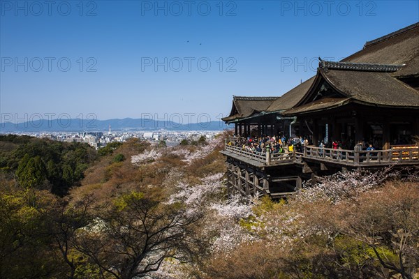 Kiyomizu-dera Temple