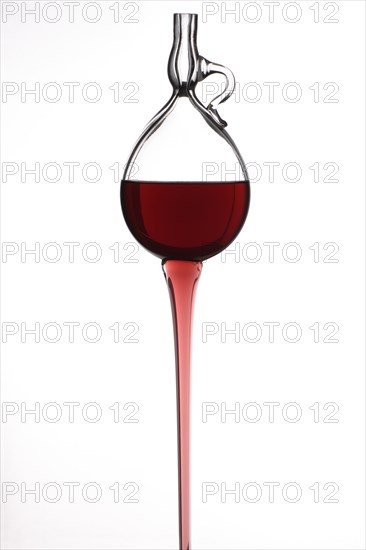 Red wine