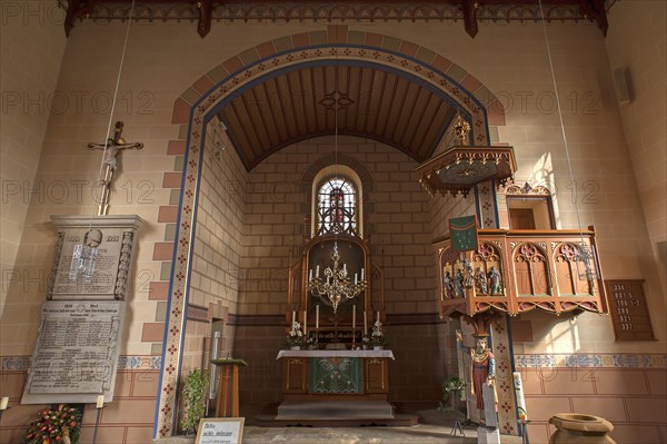 Chancel