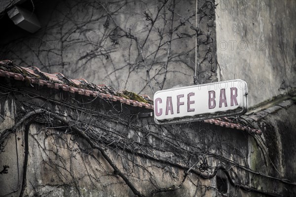 Cafe bar, Lyon