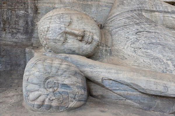 Rock relief