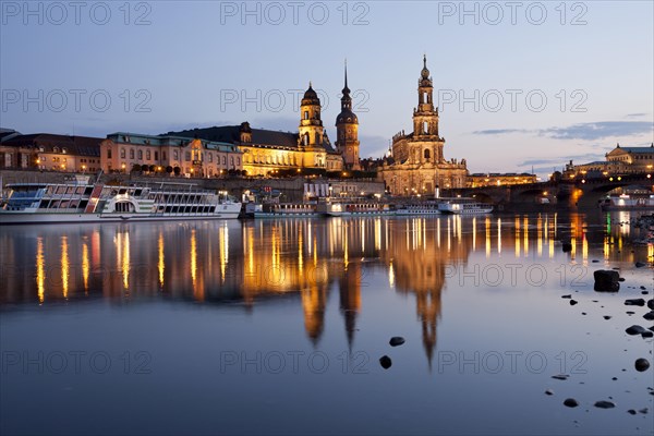 Elbe River