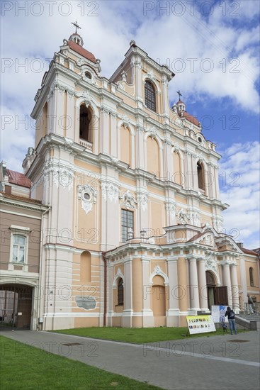 Church of St. Casimir
