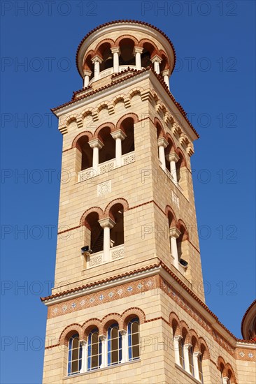 Monastery of Ayios Nektarios