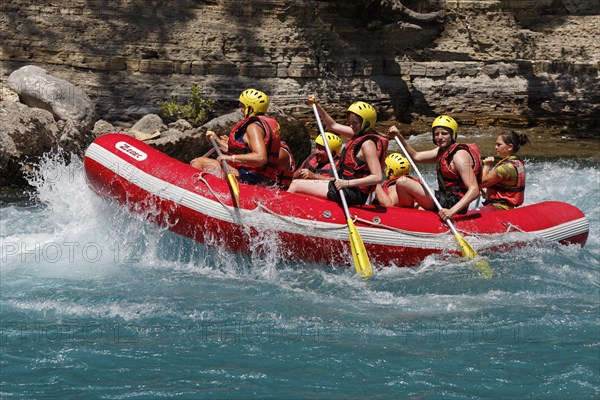 Paddlers