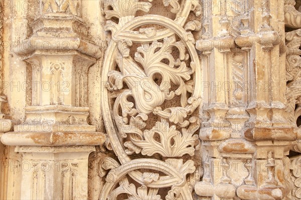 Manueline decoration