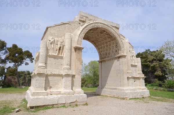 Roman Triumphal Arch