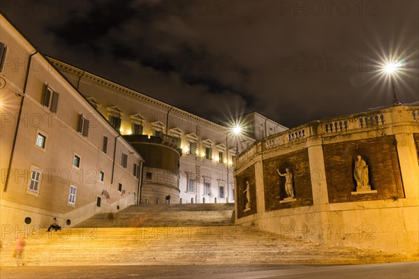 Palazzo del Quirinale